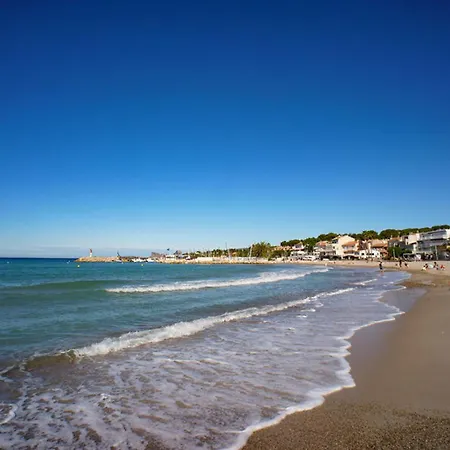 T2 Les Lecques * Saint-Cyr-sur-Mer