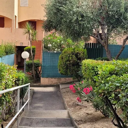 T2 Les Lecques Διαμέρισμα