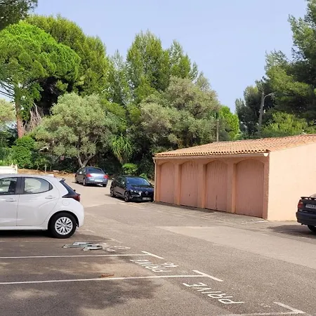 T2 Les Lecques Daire Saint-Cyr-sur-Mer